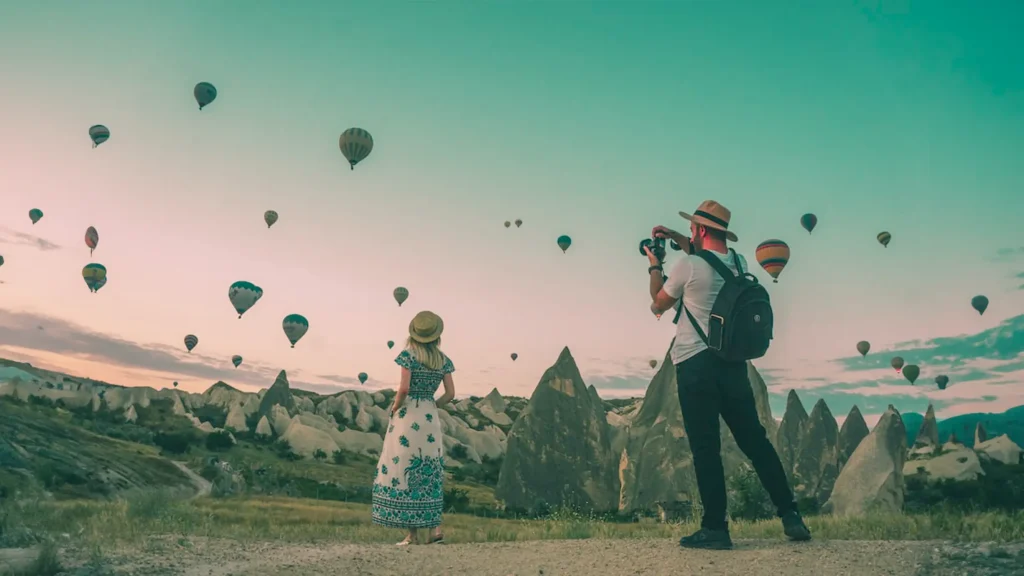 Explora el Mundo con TikTok en el Día Mundial del Turismo 2 turismo