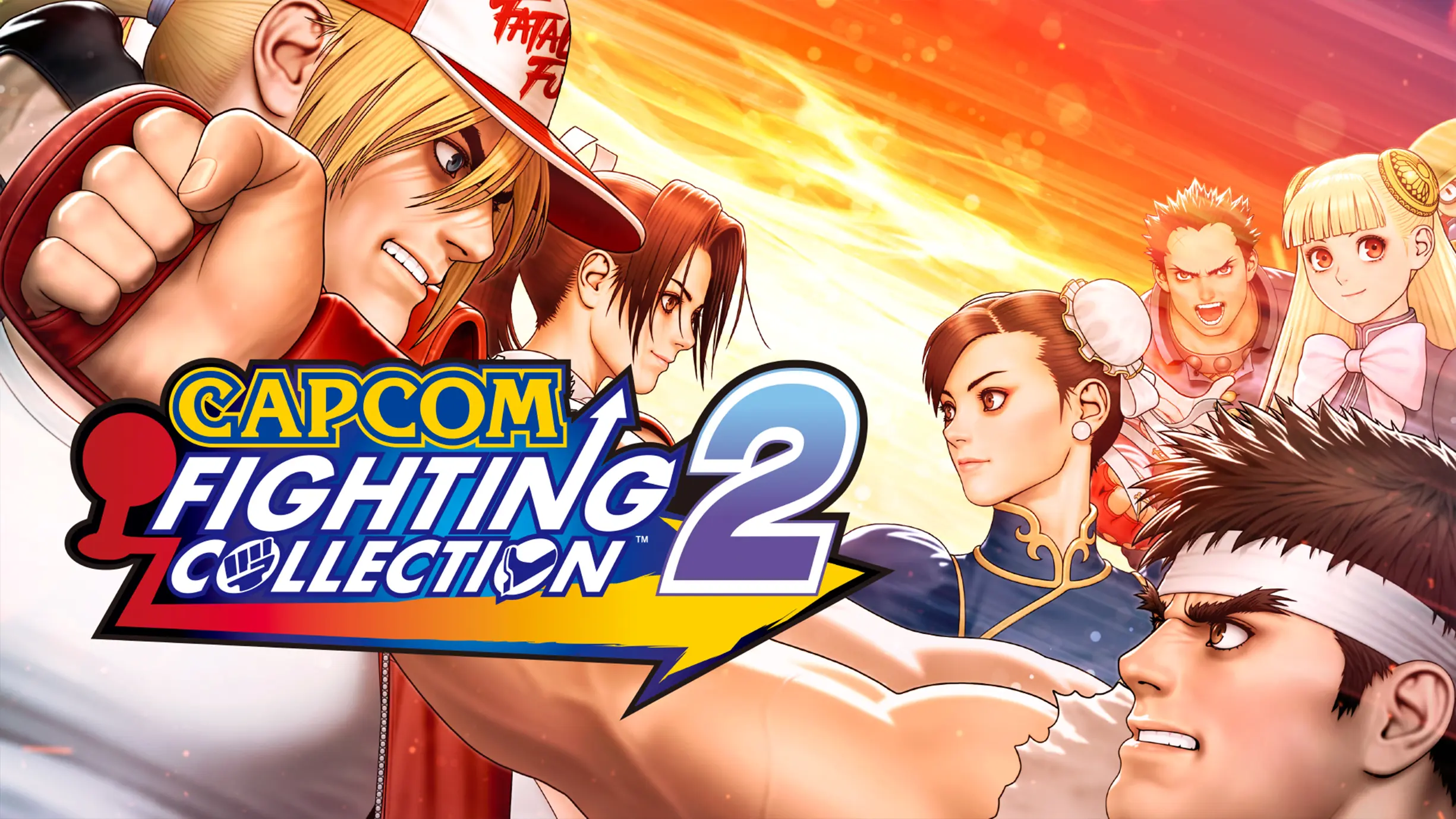 Prepárate para el K.O.: Capcom trae sus clásicos de lucha a Xbox en 2025 1 Capcom Fight Classics