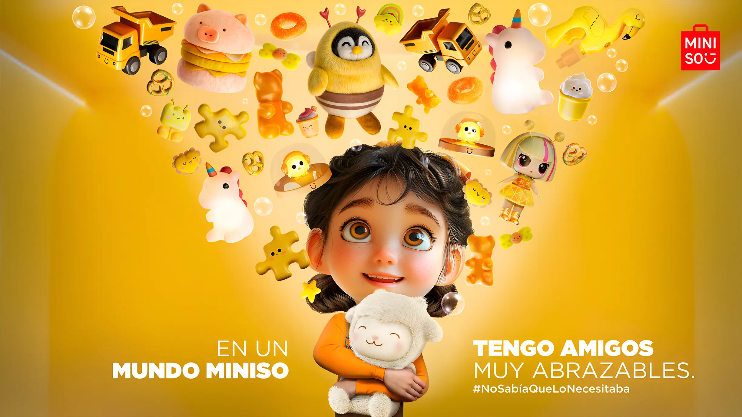 MUNDO MINISO