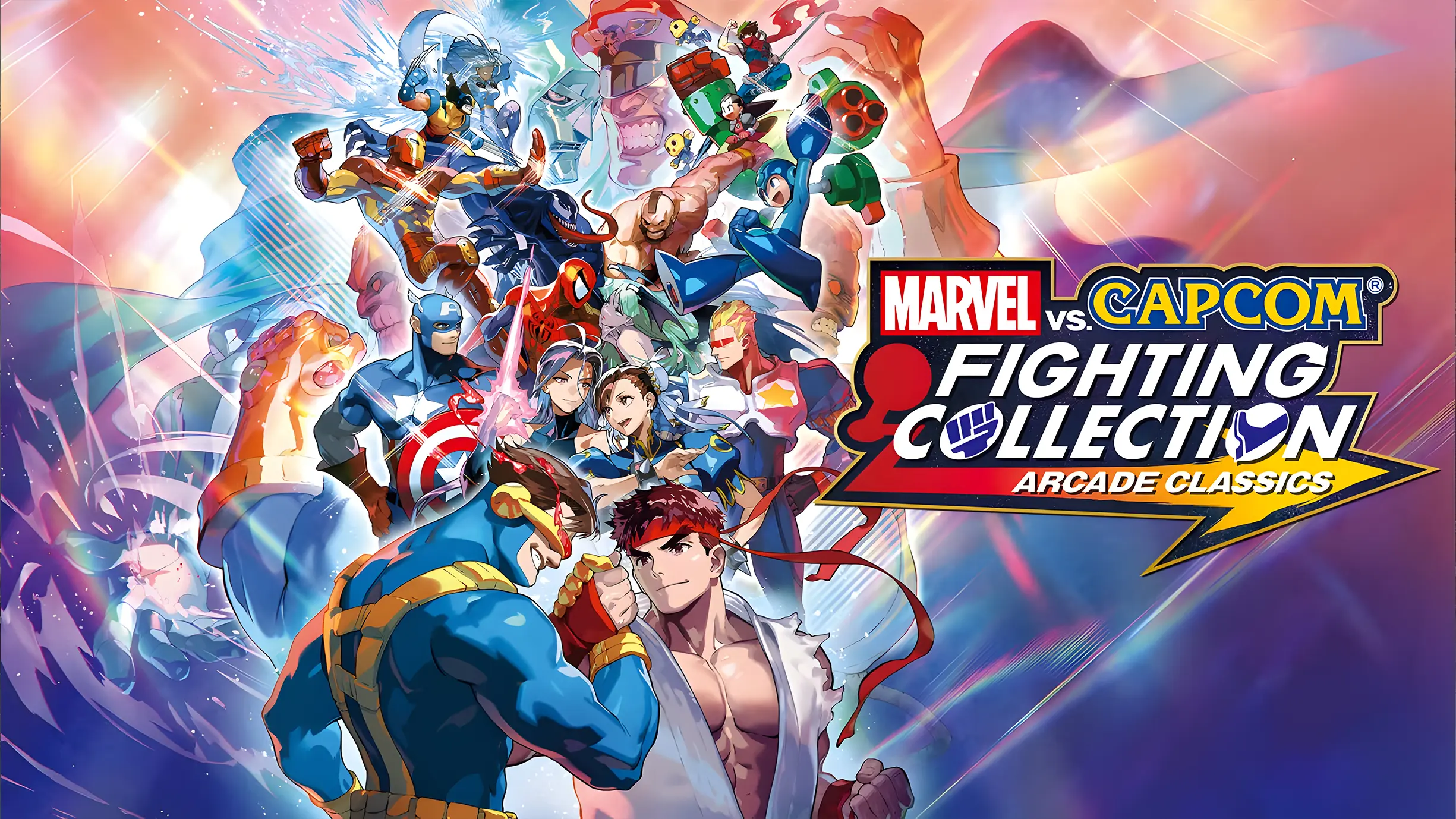 Reseña: Marvel vs Capcom Fighting Collection (2024) 1 MvsC