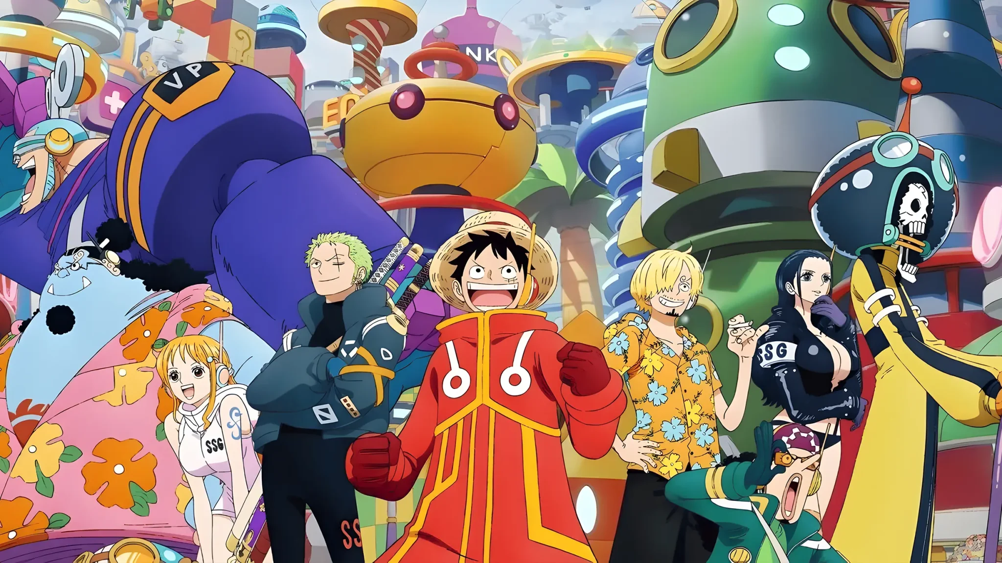 ¡One Piece Regresa con Todo: Doble Episodio y un Resumen para Ponerse al Día! ONE PIECE REGRESA