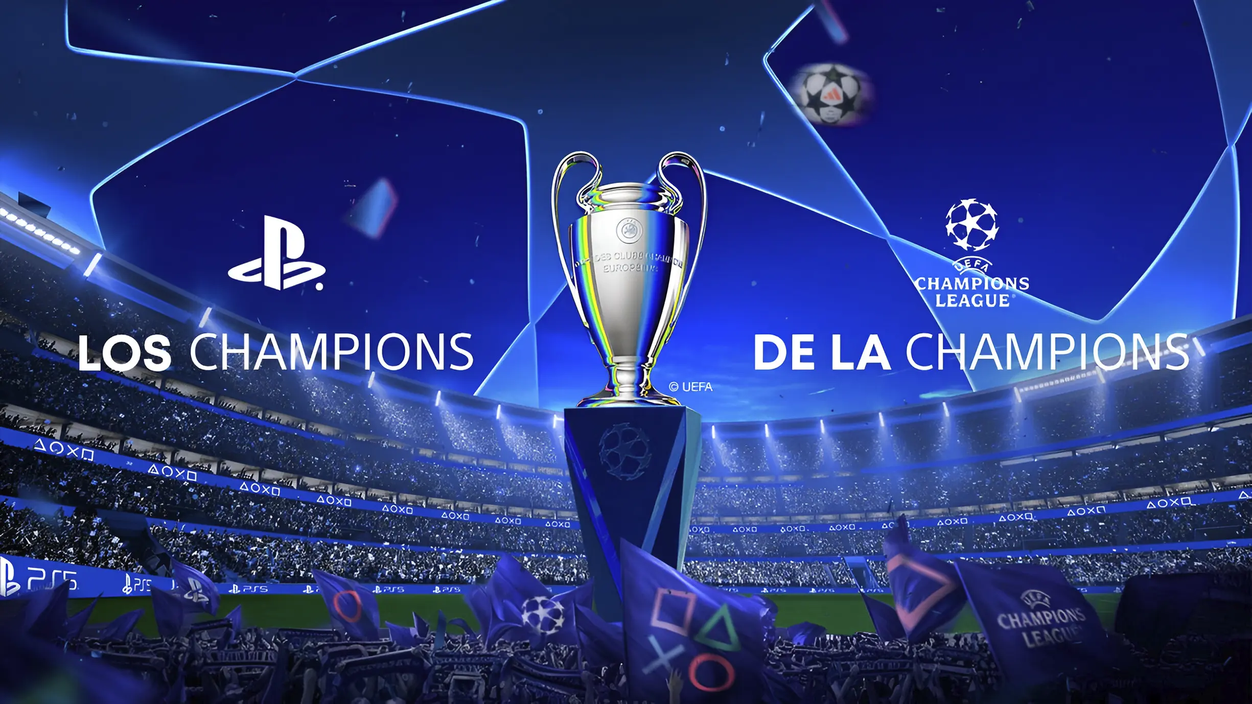 LOS CHAMPIONS