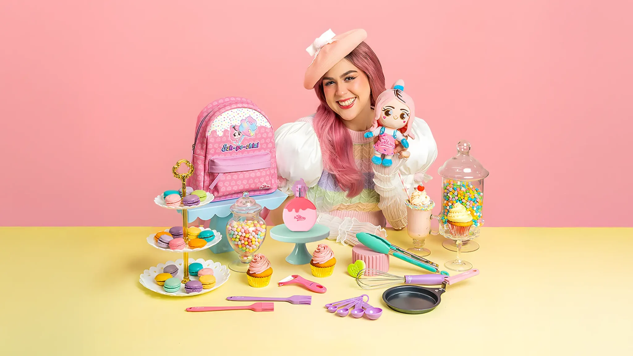MISS PASTELITOS X MINISO