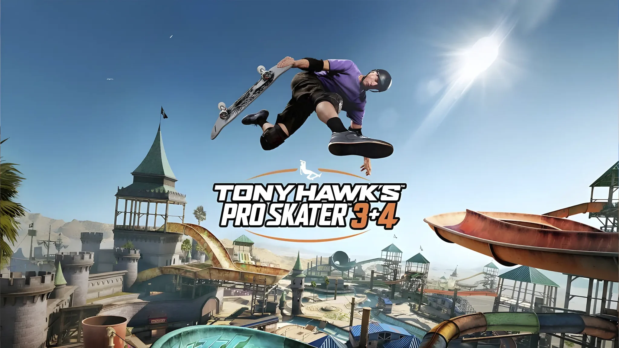 tony hawks 34