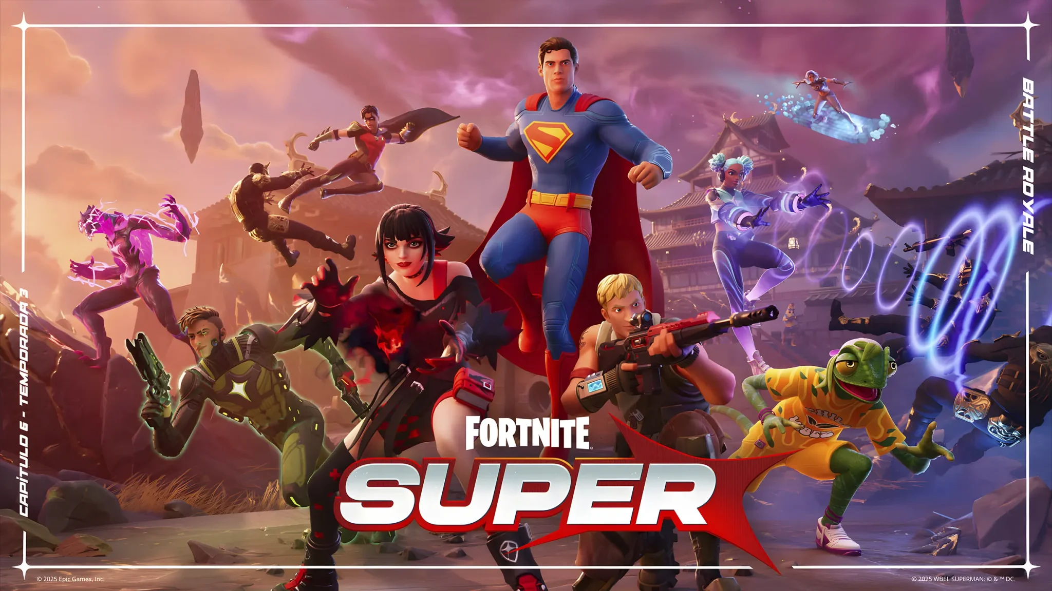 Fortnite Super