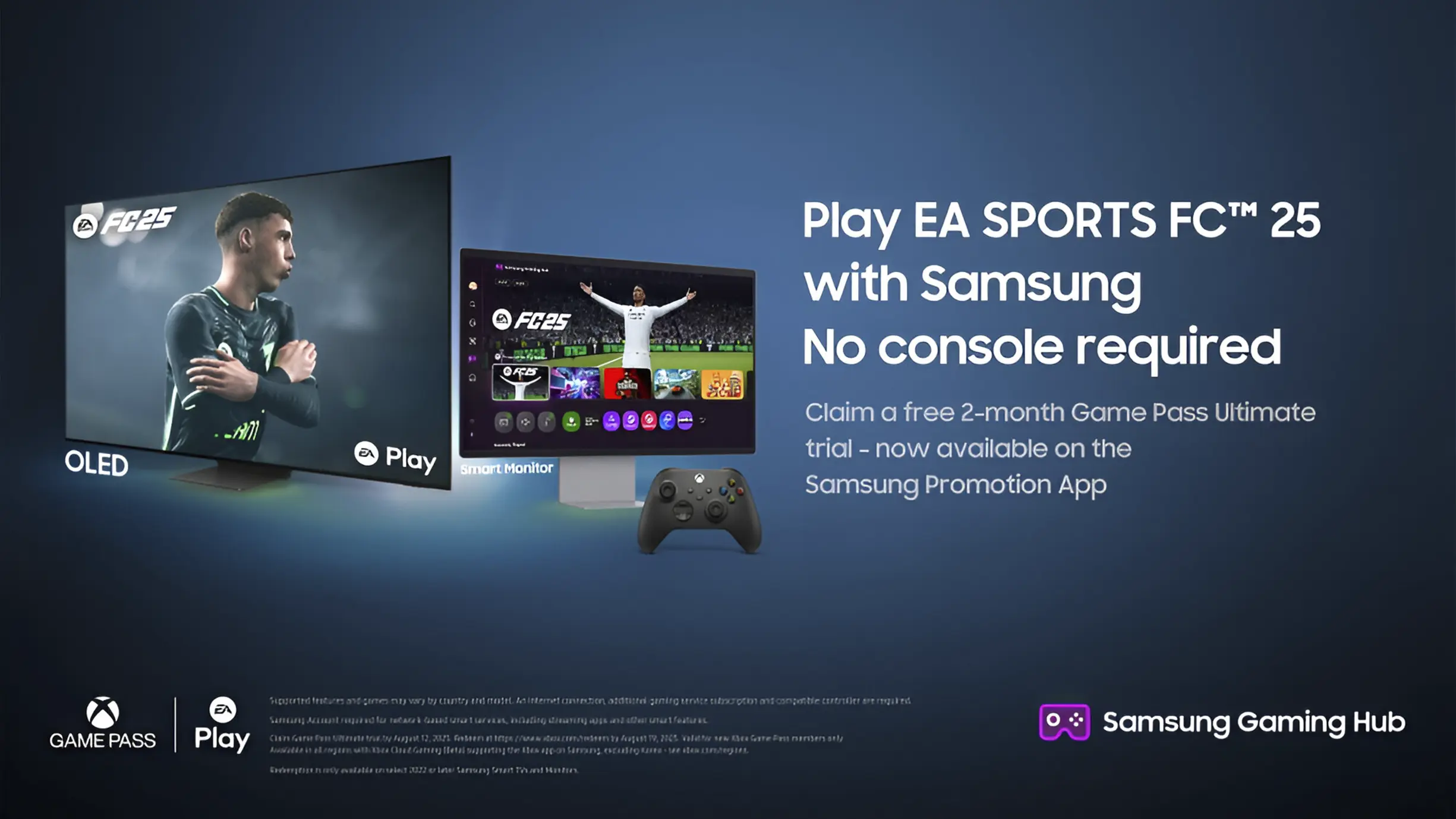 Samsung EA FC