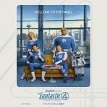 Los 4 Fantásticos: Primeros Pasos (2025)