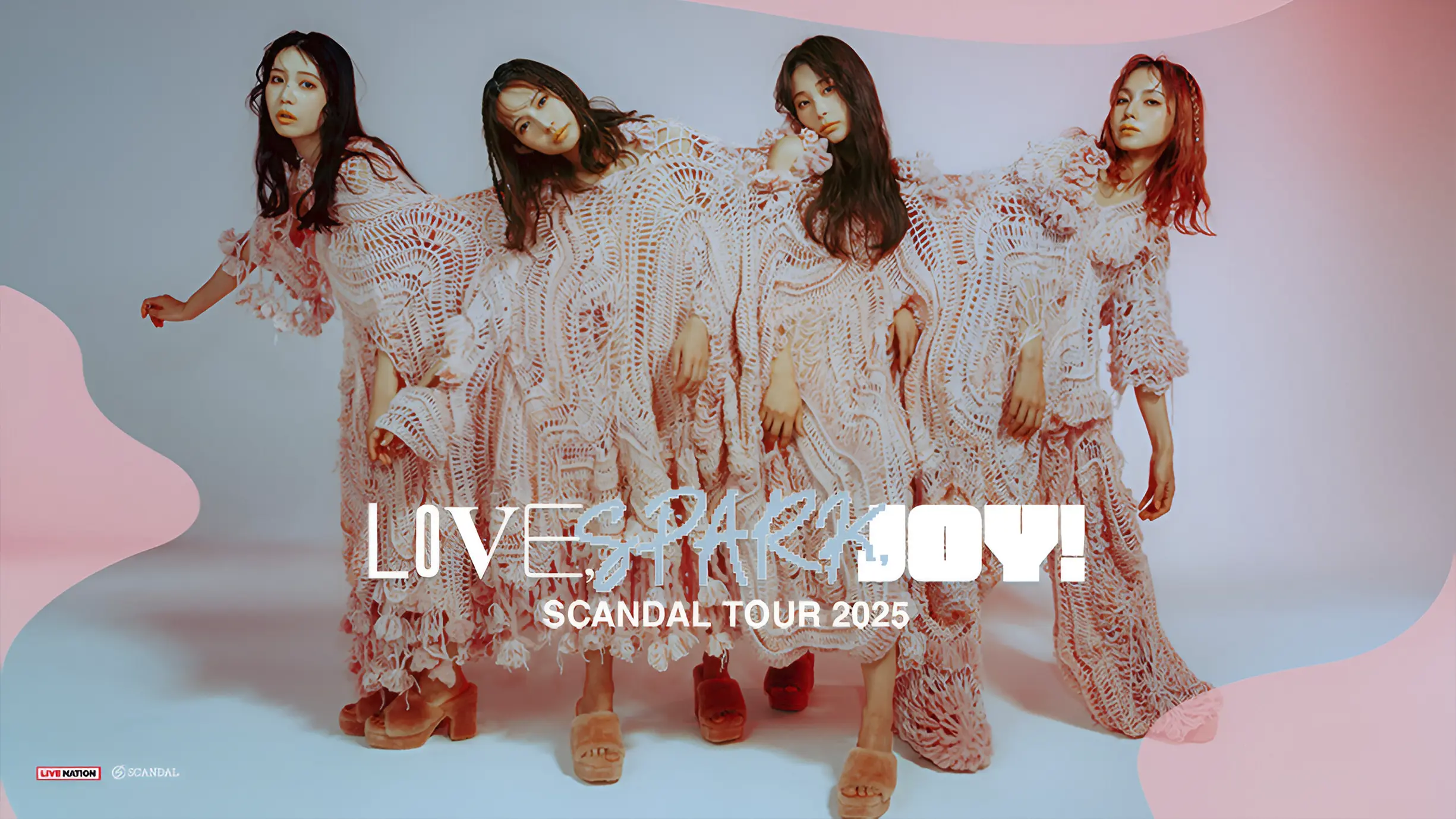 SCANDAL CDMX 2025