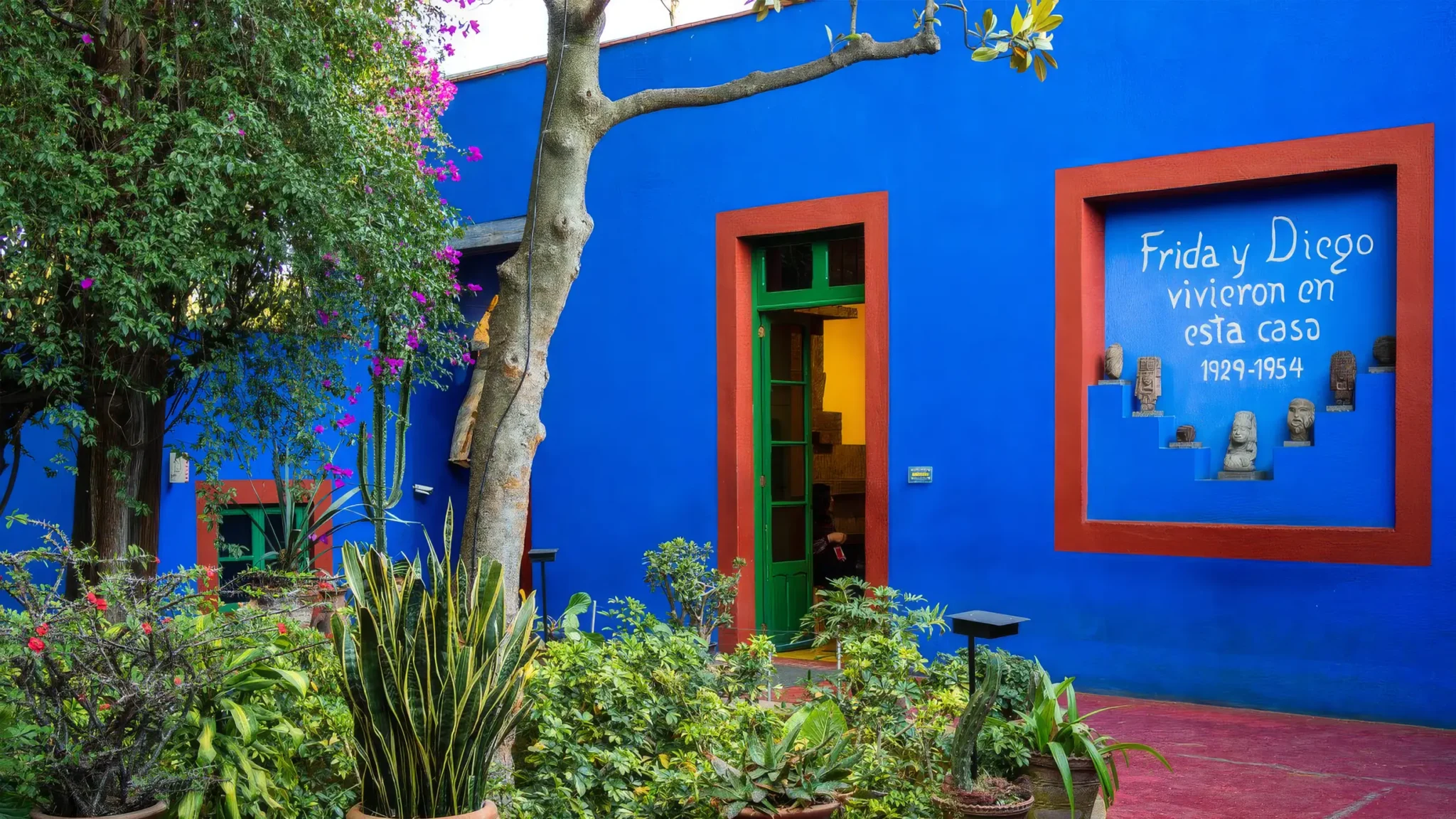 Fever como ticketera oficial del Museo Frida Kahlo y del Museo Anahuacalli en CDMX