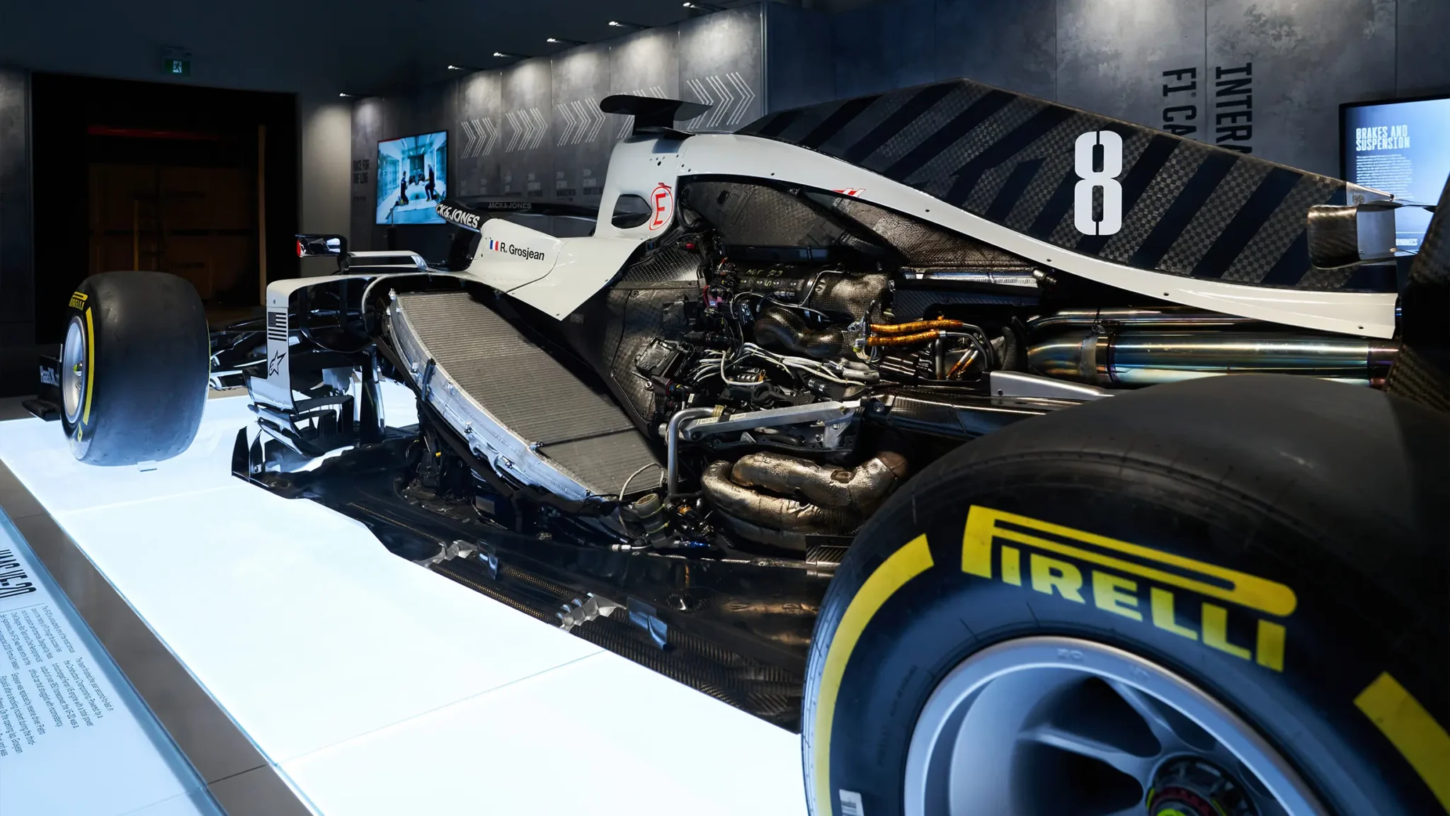 Entrada de Formula 1: La Exhibición en CDMX con auto F1 y experiencia inmersiva para fans del automovilismo