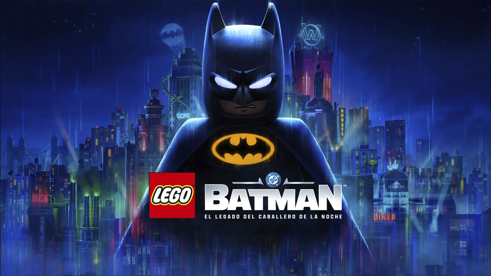 LEGO Batman: El Legado del Caballero de la Noche con su nueva fecha de lanzamiento del 22 de mayo de 2026.
