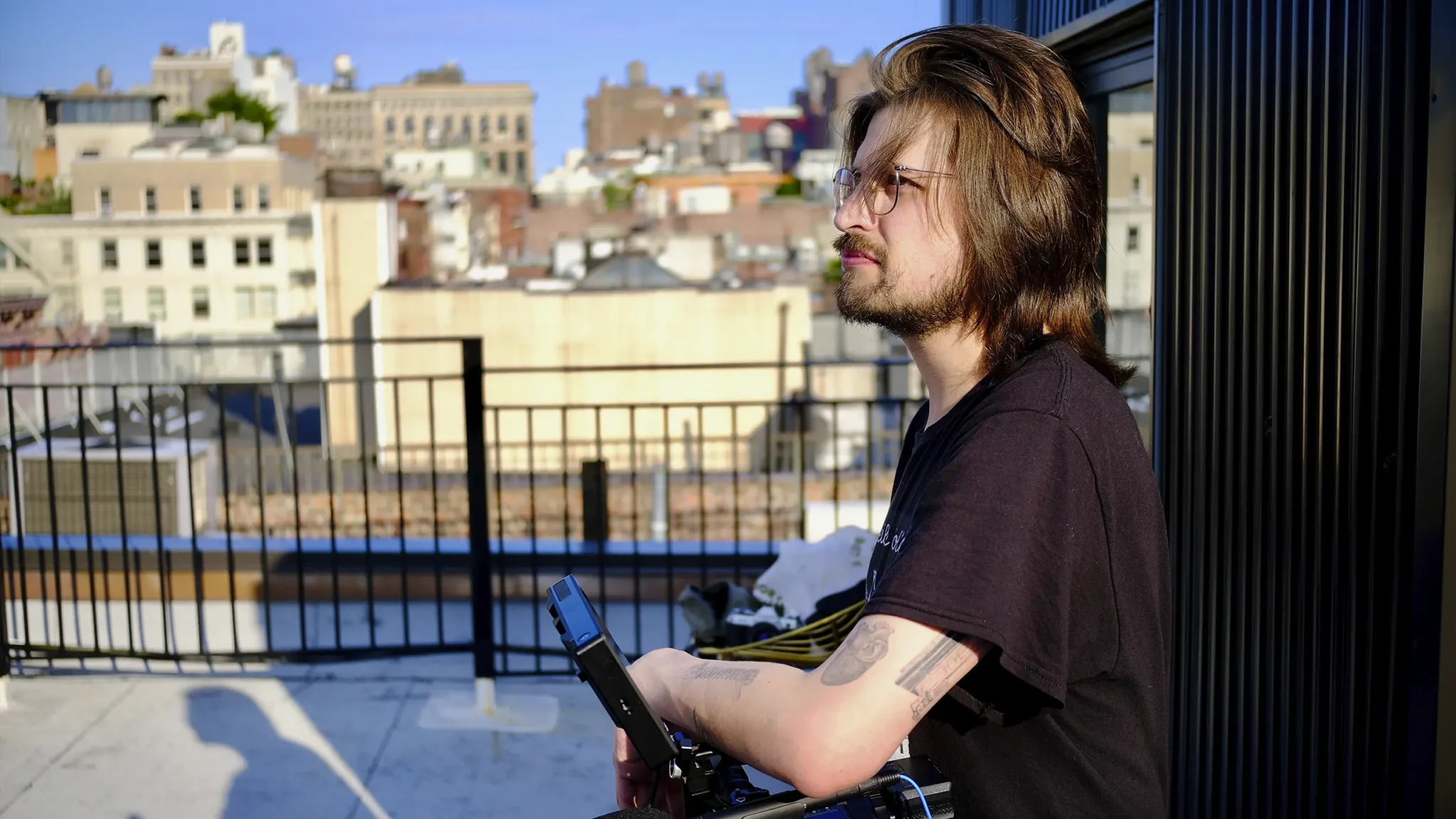 pablo robles local cortometraje