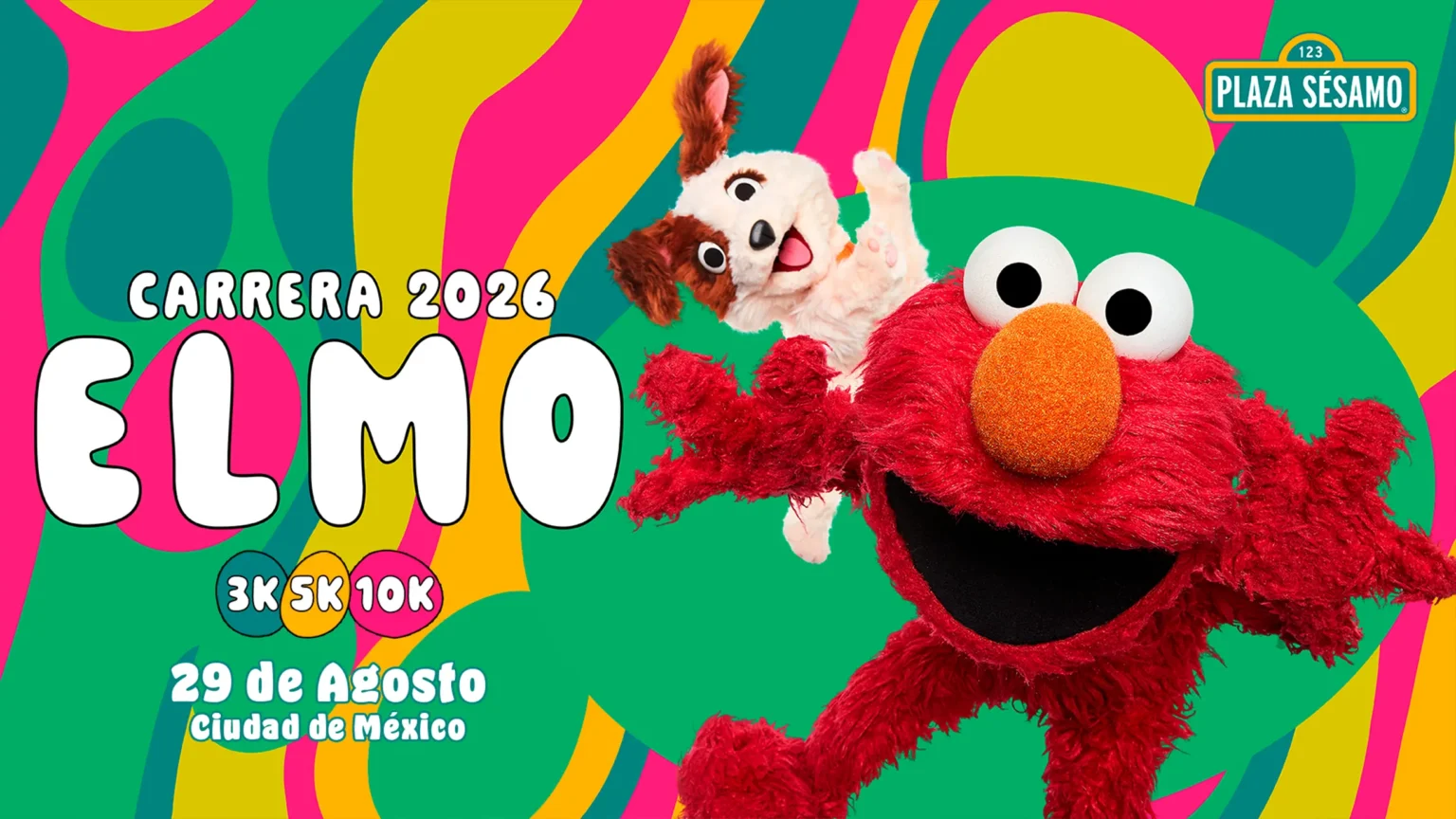 Carrera Elmo CDMX 2026: fecha, costos, distancias e inscripciones